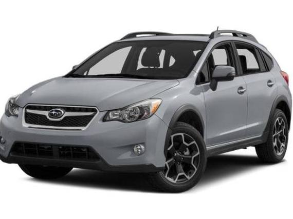 SUBARU XV CROSSTREK 2015 JF2GPASCXFH297345 image